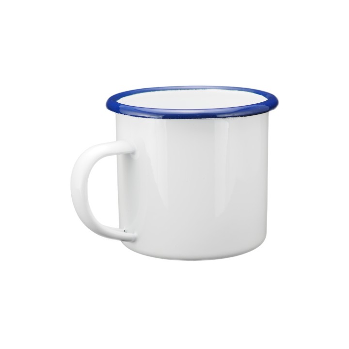 12 oz Emaille-Tasse