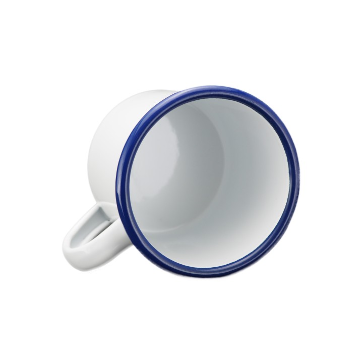 12 oz Emaille-Tasse