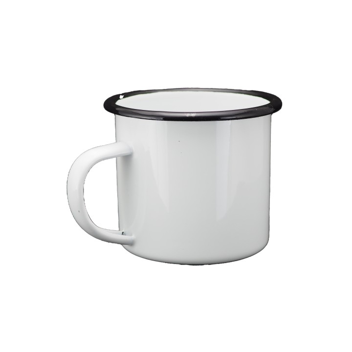12 oz Emaille-Tasse