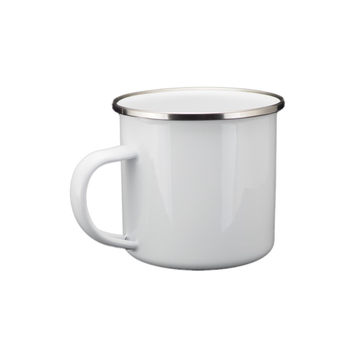 12 oz Emaille-Tasse
