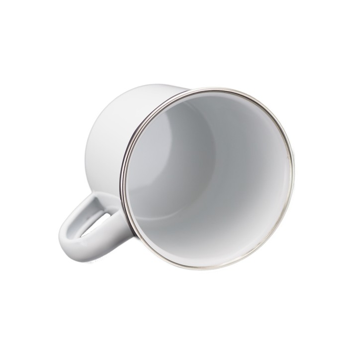 12 oz Emaille-Tasse