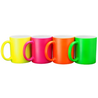 11oz Tasse NEON