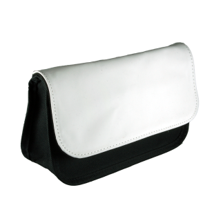 Federtasche schwarz