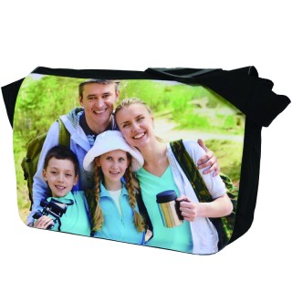 Lasche für Reportertasche