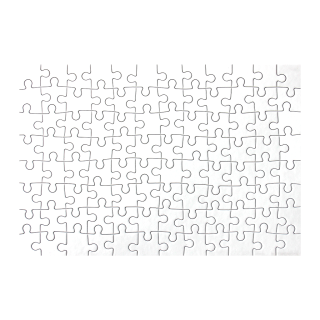 Puzzle 96 Teile für DIN A4 