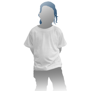 Subli KIDS Basic T-Shirt 5-6 Jahre