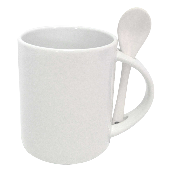 11 oz Löffel-Tasse TTH