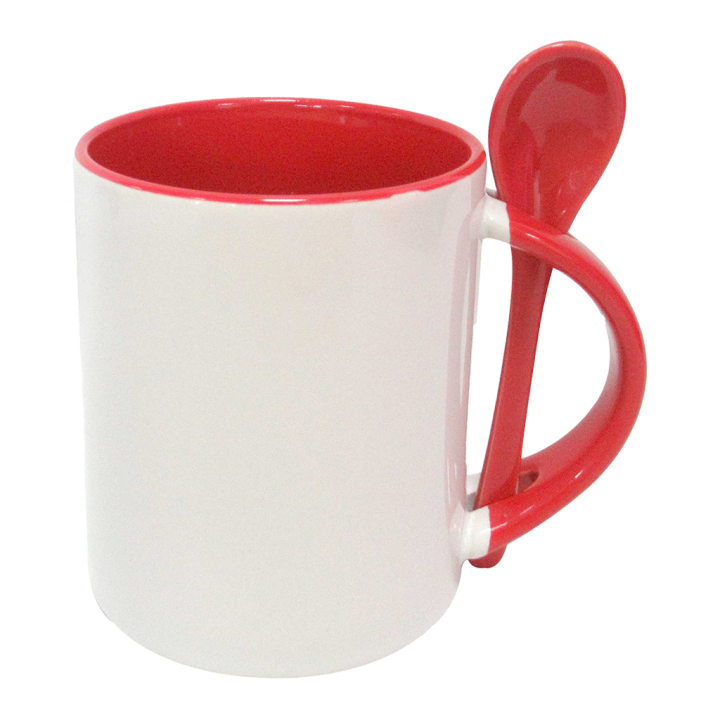 11 oz Löffel-Tasse TTH