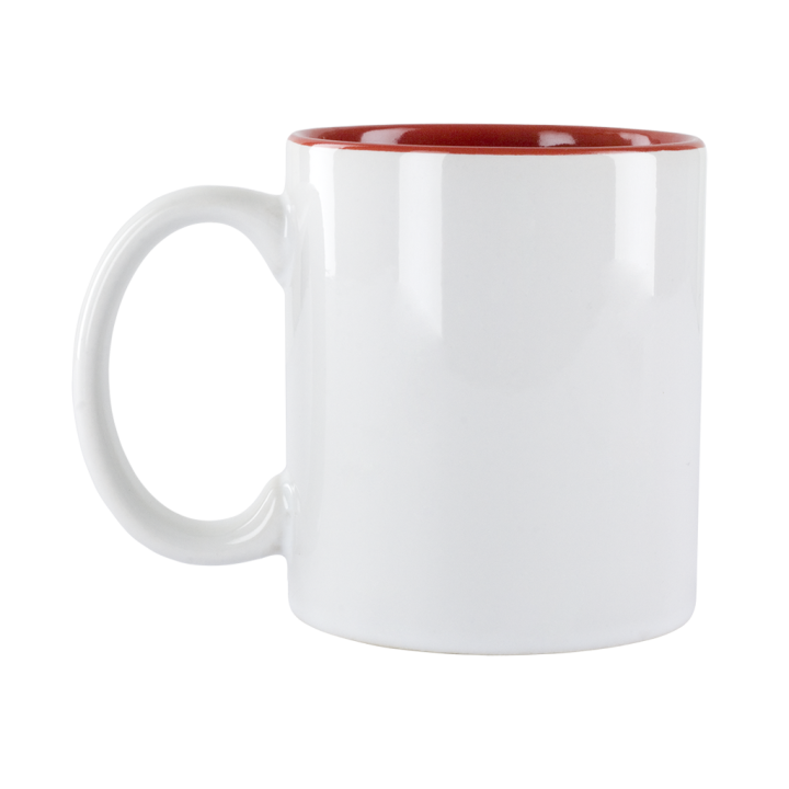 11 oz Tasse Bi-Color