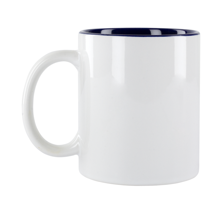 11 oz Tasse Bi-Color
