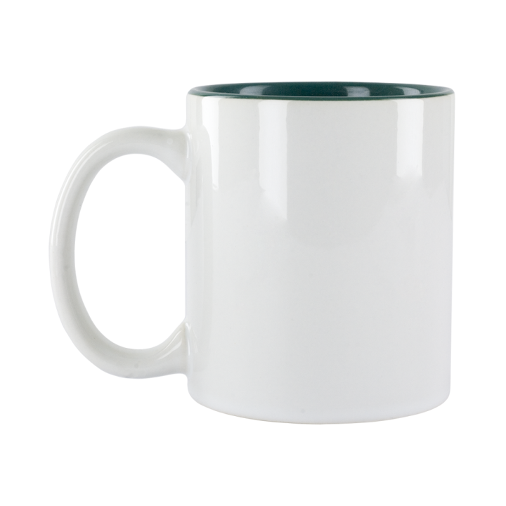 11 oz Tasse Bi-Color