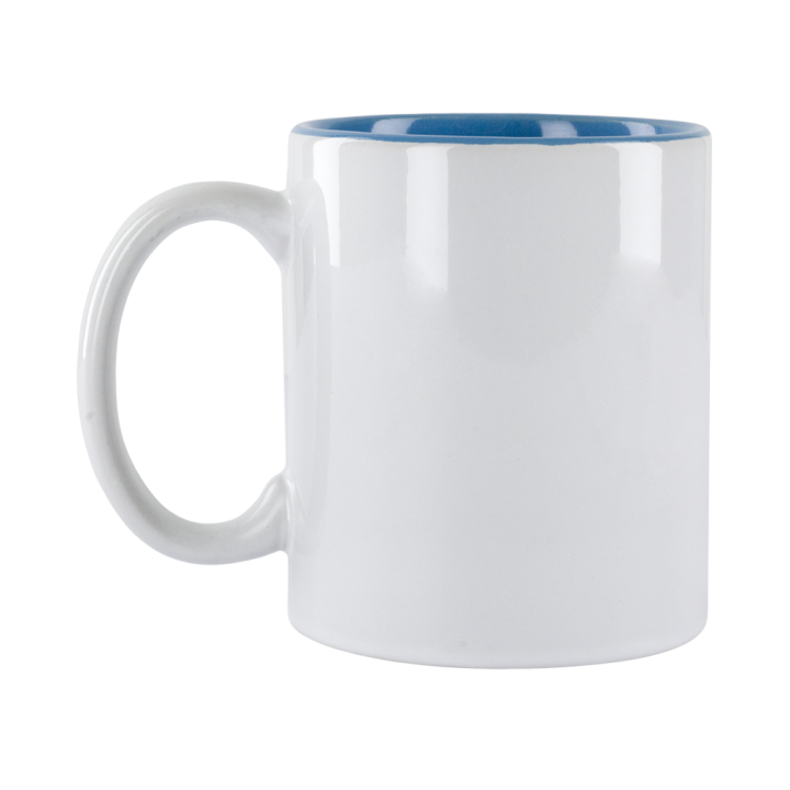 11 oz Tasse Bi-Color