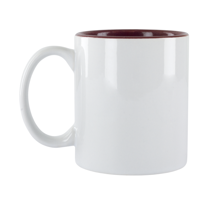 11 oz Tasse Bi-Color