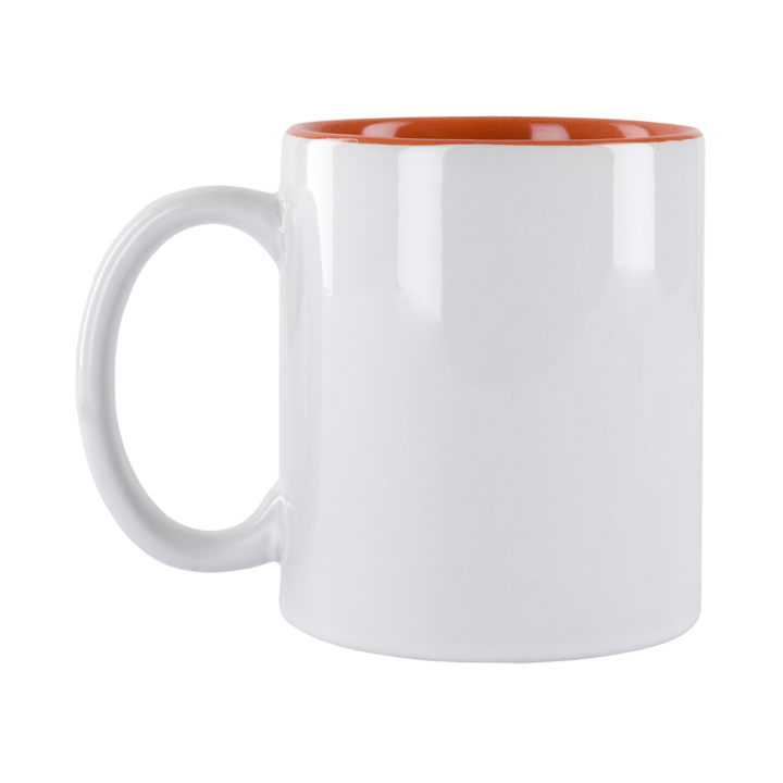 11 oz Tasse Bi-Color