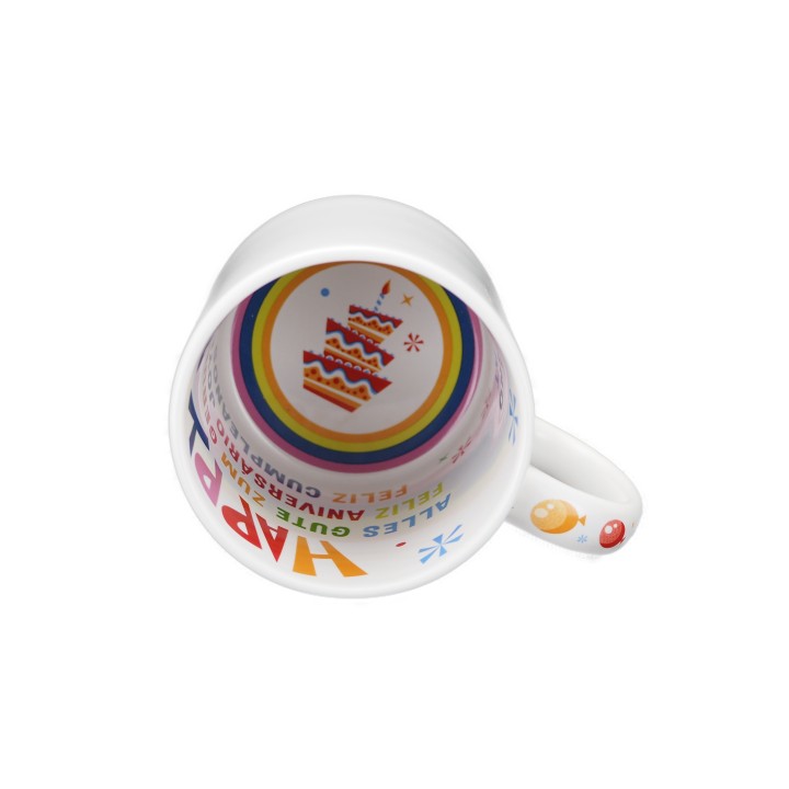 11 oz Decal-Tasse HB