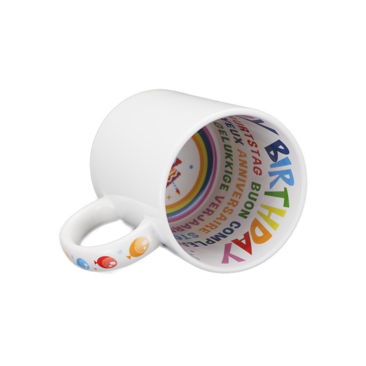 11 oz Decal-Tasse HB