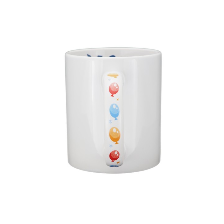 11 oz Decal-Tasse HB