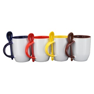 11 oz Löffel-Tasse
