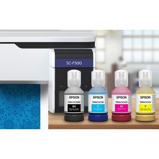 EPSON Tinte UltraChrome SC-F500 SC-F100 