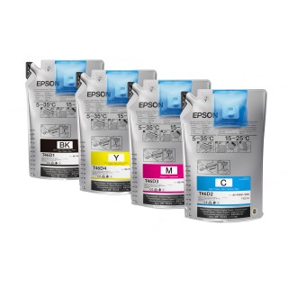 EPSON Tinte UltraChrom DS SC-F6200/F7200