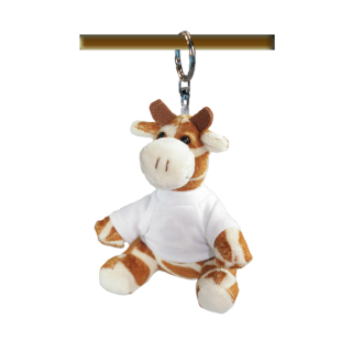 Schlüsselanhänger Giraffe