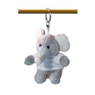 Schlüsselanhänger Elefant