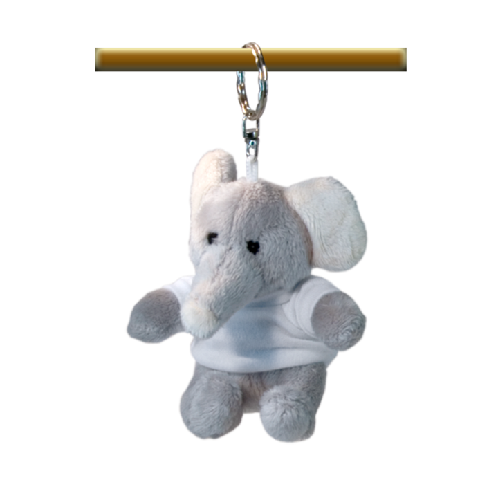 Schlüsselanhänger Elefant