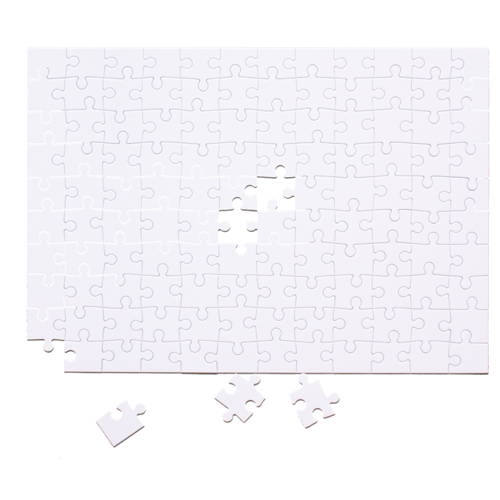 Puzzle 192 Teile für DIN A3