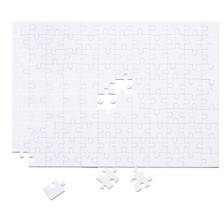 Puzzle 120 Teile für DIN A3 