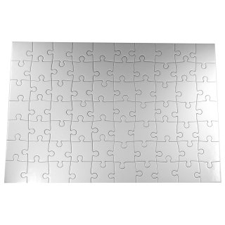 Puzzle 70 Teile für DIN A4