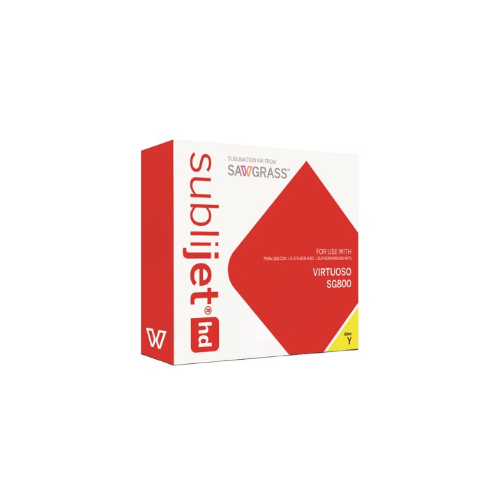 SubliJet-HD Sublimationstinte Virtuoso SG 800