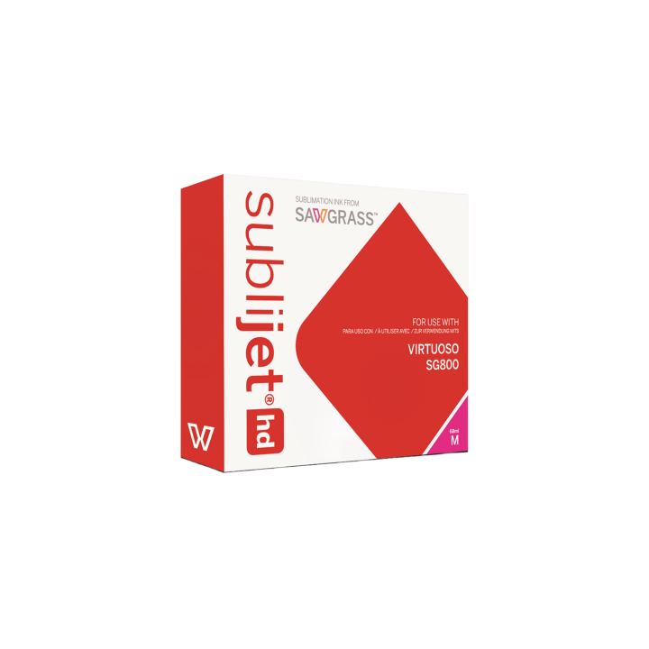 SubliJet-HD Sublimationstinte Virtuoso SG 800