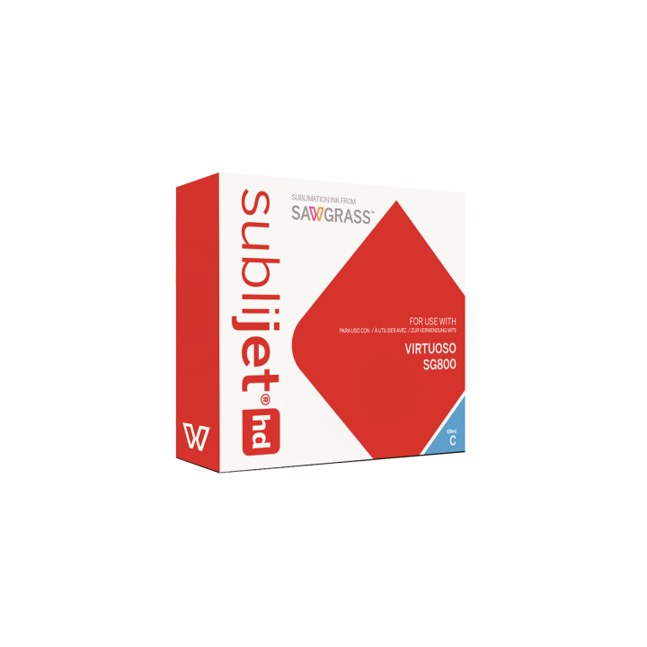 SubliJet-HD Sublimationstinte Virtuoso SG 800