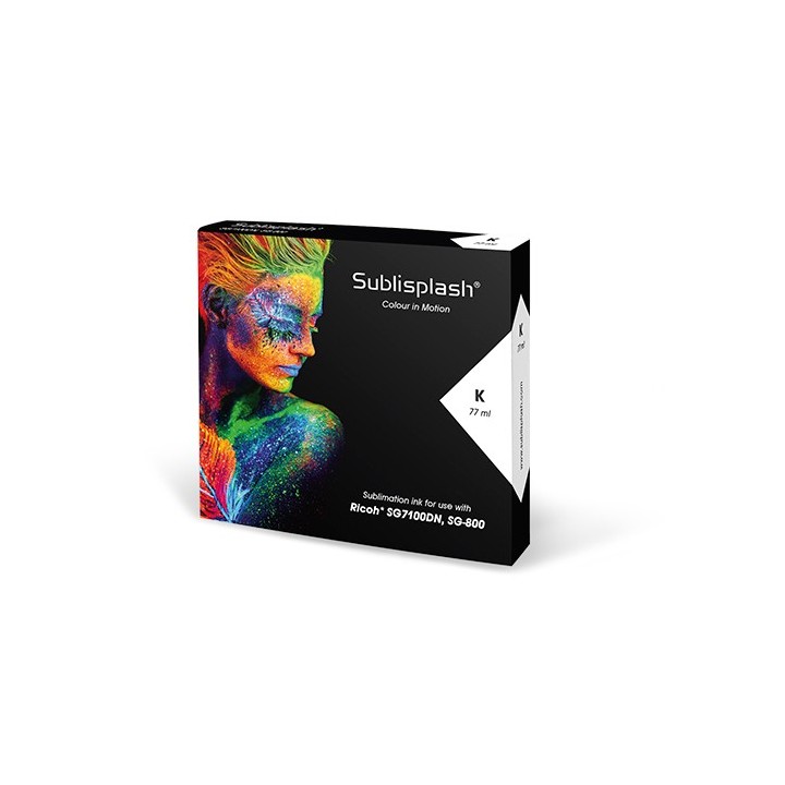 Sublisplash Tinte für Ricoh 7100/800 
