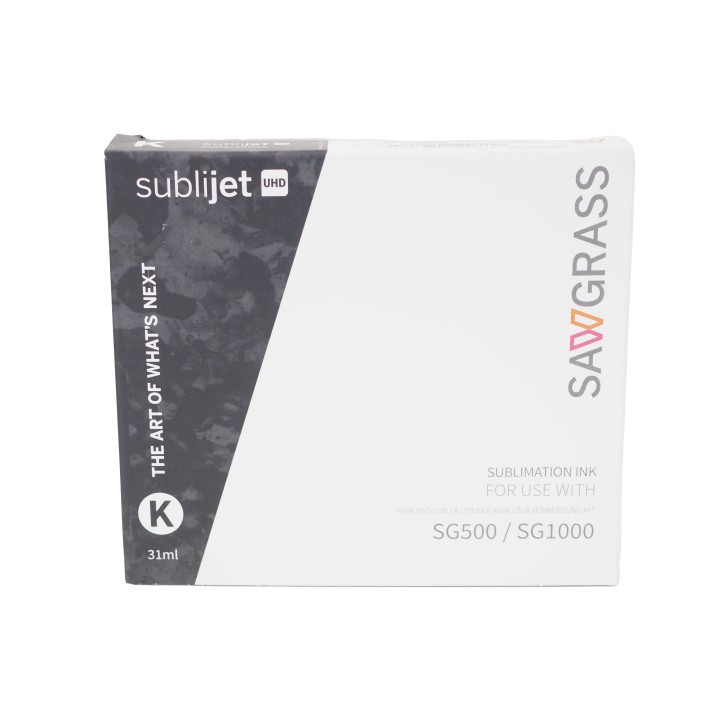 SubliJet-UHD Sublimationstinte SG 500/1000