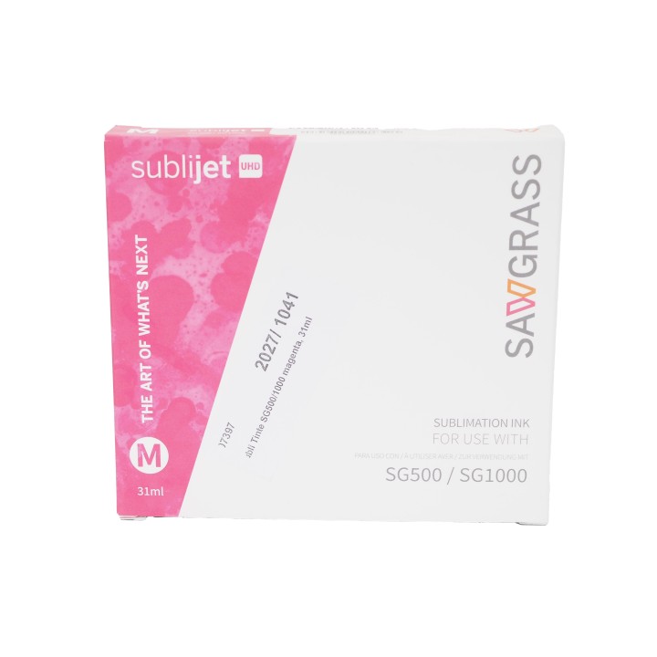 SubliJet-UHD Sublimationstinte Virtuoso SG 1000 