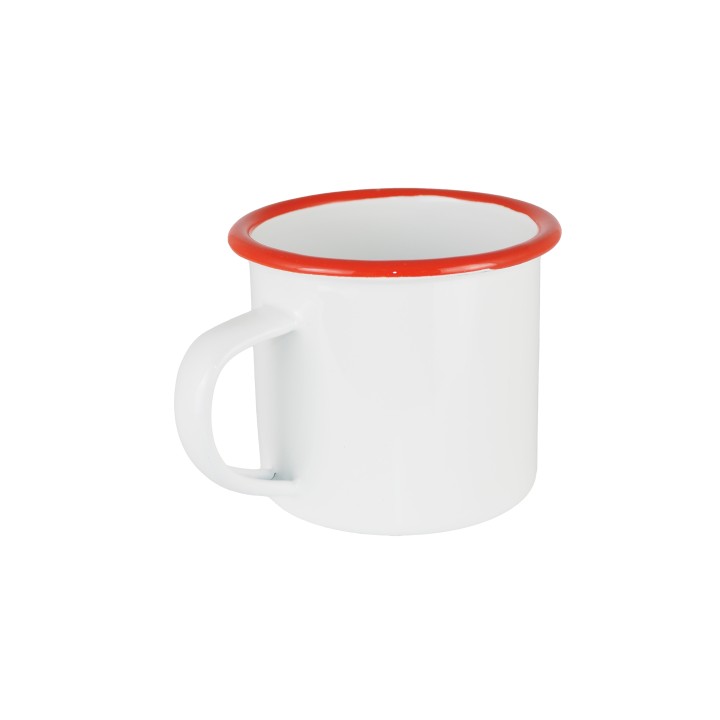 12 oz Emaille-Tasse