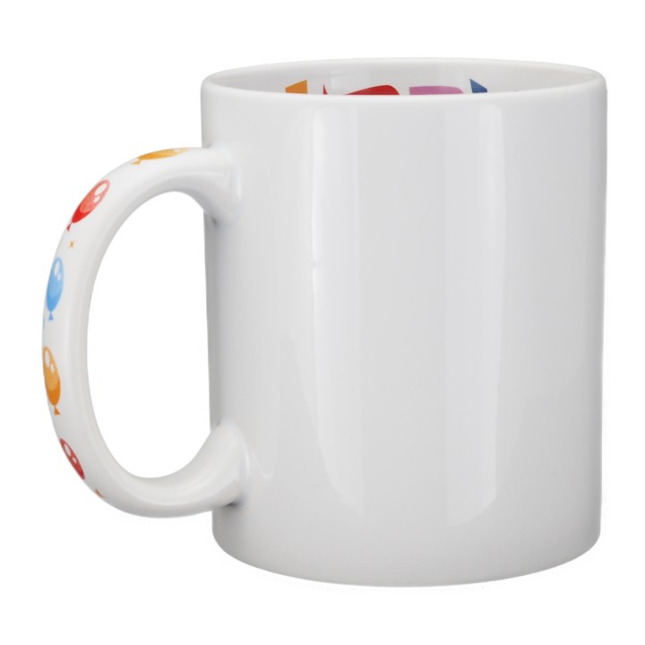 11 oz Decal-Tasse HB