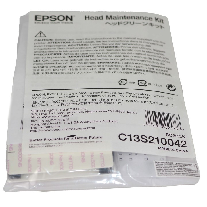 EPSON Head Maintenance Kit