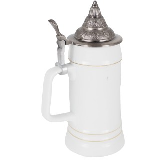 Ständekrug 0,7 L mit Spitzdeckel