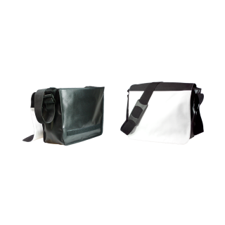 Lasche für Kuriertasche