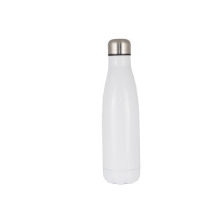 Thermo-Trinkflasche Edelstahl
