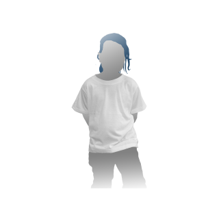 Subli KIDS Basic T-Shirt 3-4 Jahre