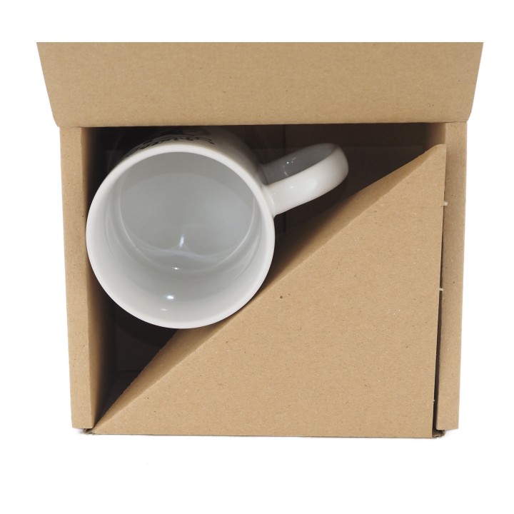 Tassen Versandboxen doppel