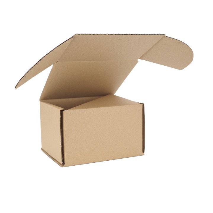 Tassen Versandboxen doppel