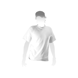 Subli Basic T-Shirt L