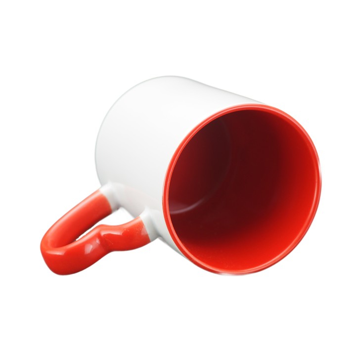 11 oz Tasse Herzhenkel TTH