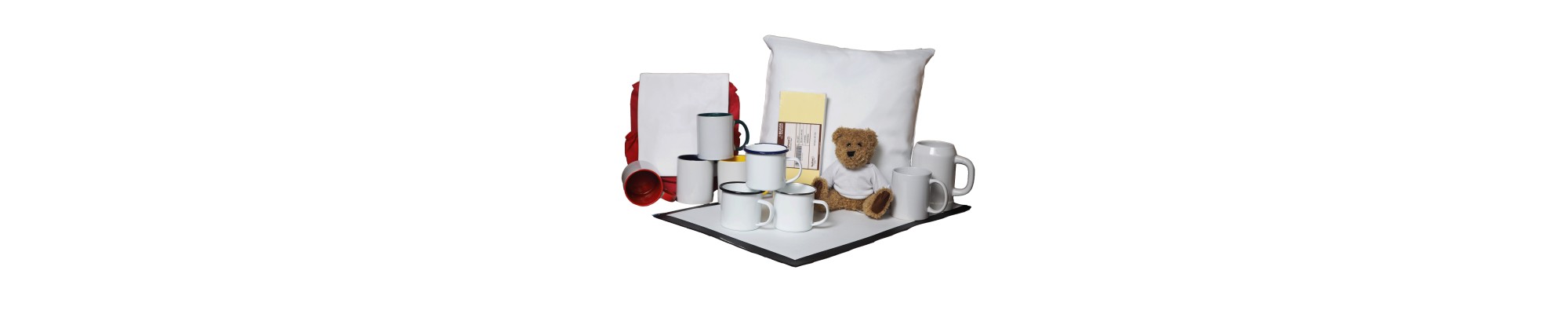 Bedruckbare Sublimationsartikel bei Trade Con / Fotopica
